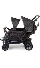 Bequemerviersitzer kinderwagen gebraucht kaufen  Offenbach am Main