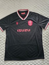 Wru jersey alternate for sale  ALDERSHOT