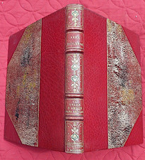 Curiosa reliure maroquin d'occasion  Paris V