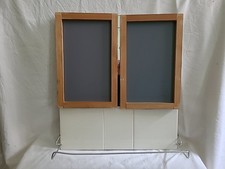 Alter spiegel klappbar gebraucht kaufen  Berga