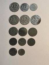 Poland set 14 for sale  DONCASTER