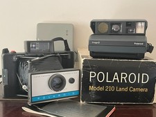 Polaroid 210 land usato  Italia