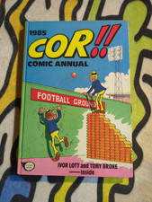 Cor annual 1985 for sale  MANCHESTER