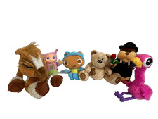 Mixed plush toy for sale  WELWYN GARDEN CITY