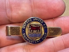 Oxford united football for sale  BICESTER