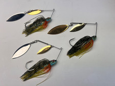 Renegade spinnerbaits bluegill for sale  Rutland