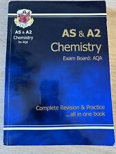 Chemistry aqa complete for sale  LEICESTER