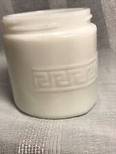 VTG WOODBURY copo de leite 1930-40’s creme frio JAR BOTICÁRIO creme facial vaidade comprar usado  Enviando para Brazil