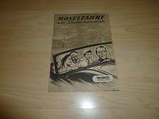 Progress filmillustrierte mose gebraucht kaufen Progress filmillustrierte mose gebraucht kaufen  Rüsselsheim am Main