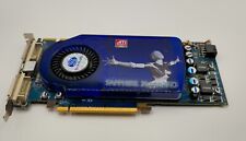 Używany, Sapphire ATI Radeon X1950 Pro 256 MB GDDR3 PCI-E DUAL DVI na sprzedaż  Wysyłka do Poland