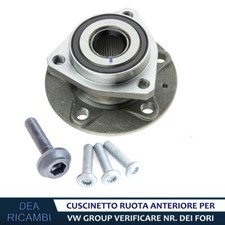 Cuscinetto ruota anteriore usato  Treglio