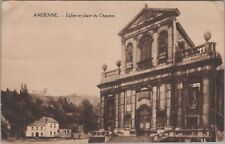 Rppc collegiate church d'occasion  Expédié en Belgium