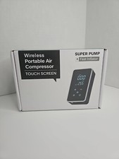 Super pump wireless for sale  Randallstown
