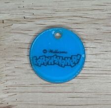 Earthshaker key fob for sale  Lansing