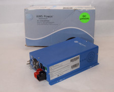 (NOVO) AIM POWER CON120VAC36/48VDC conversor e carregador inteligente de bateria comprar usado  Enviando para Brazil