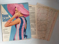 Neuer schnitt 1965 gebraucht kaufen  Kötzting