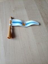 Playmobil pointe drapeau d'occasion  Barr