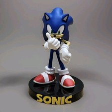 Sonic the hedgehog d'occasion  Expédié en Belgium