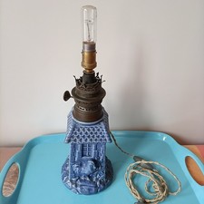 Lampe electrique xix d'occasion  Savigny-sur-Orge