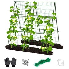 Lalahoni cucumber trellis for sale  Haltom City