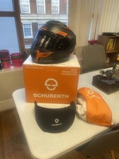 Schuberth storm full for sale  LONDON