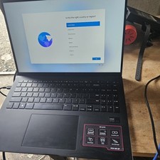 2024 LG gram 16" Laptop Intel Core Ultra 7 2TB NVME 32GB Touch 16z90s B Dent, używany na sprzedaż  Wysyłka do Poland