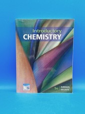 Introductory chemistry paperba for sale  Lakeshore