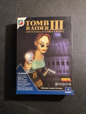 Tomb raider iii usato  Tezze sul Brenta