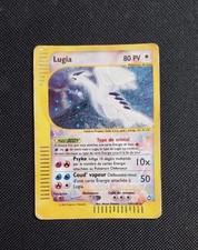 Carte pokémon lugia d'occasion  Bordeaux-
