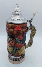 Vintage german painted for sale  RUGBY