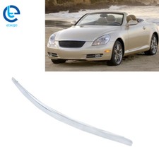 Front hood chrome for sale  Monroe Township