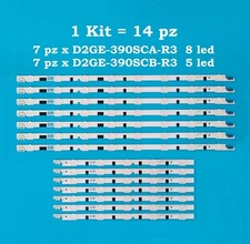 Kit barre led usato  Niscemi