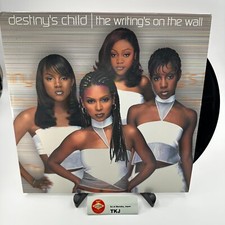 Używany, [Great Condition] Destiny's Child / The Writing's on the Wall 1999 US LP Beyonce na sprzedaż  Wysyłka do Poland