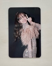 Lisa photocard blackpink for sale  Wilsonville