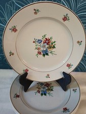 Assiettes plates lunéville d'occasion  Concarneau