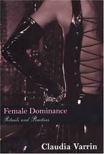 Female dominance rituals for sale  Montgomery