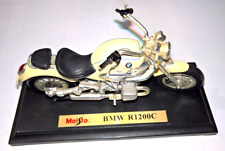 Maisto bmw 1200 gebraucht kaufen  Schwanebeck