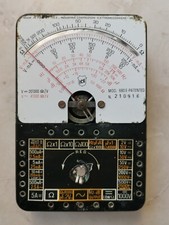 Ice tester 680e usato  Italia