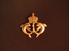 Insigne marinier d'occasion  Guillon