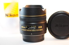 Nikon fisheye nikkor for sale  Geneva