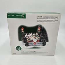 Department christmas village for sale  Newport Beach