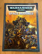 Warhammer 40k codex gebraucht kaufen  Senden