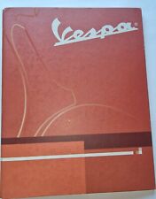 Raccoglitore vintage vespa usato  Palermo