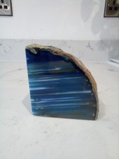 Large polished agate for sale  KING'S LYNN