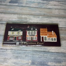Department christmas carol for sale  Green Cove Springs