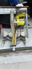 Ryobi 15amp sliding for sale  Sicklerville