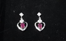African ruby natural for sale  BROMSGROVE