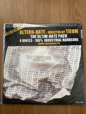 Vinyle hardcore altern d'occasion  Château-Thierry