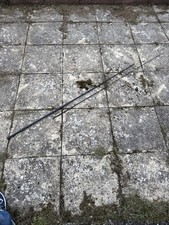 Carbon fibre blank for sale  CUPAR