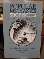 Usado, Popular Mechanics Shop Notes 1919 by Popular Mechanics comprar usado  Enviando para Brazil